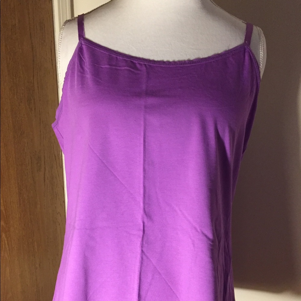 Lane Bryant tank top